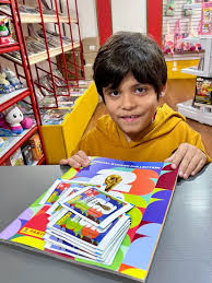 Cliente El Coleccionista con trading cards Adrenalyn XL en Tucumán